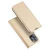 Чохол-книжка Dux Ducis Skin Pro Holster Case Flip Cover для iPhone 14 Pro Max Gold (6934913035184)