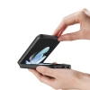 Чохол Dux Ducis Fino Case для Samsung Galaxy Flip4 (F721) Black (6934913035191)