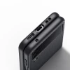 Чехол Dux Ducis Fino Case для Samsung Galaxy Flip4 (F721) Black (6934913035191)