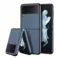 Чехол Dux Ducis Fino Case для Samsung Galaxy Flip4 (F721) Blue (6934913035207)