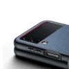 Чохол Dux Ducis Fino Case для Samsung Galaxy Flip4 (F721) Blue (6934913035207)