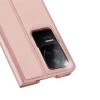 Чехол Dux Ducis Skin Pro Holster Case with Flip Cover для Xiaomi Poco F4 5G Pink (6934913035283)