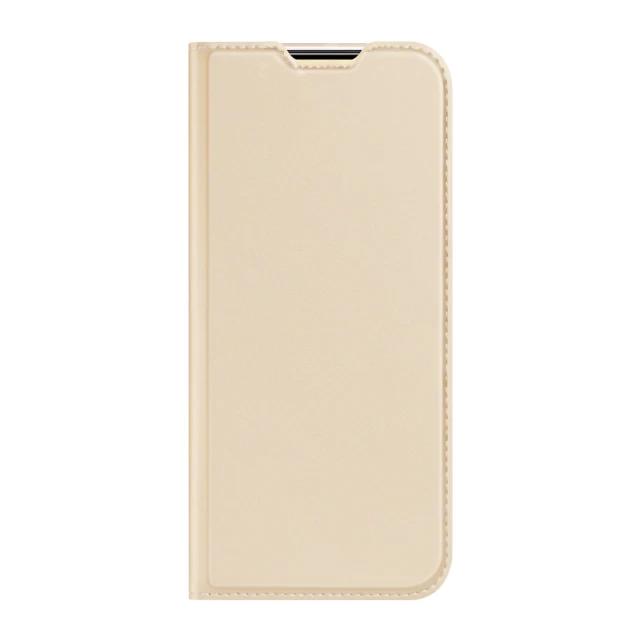 Чохол Dux Ducis Skin Pro Holster Case with Flip Cover для Xiaomi Poco F4 5G Gold (6934913035290)