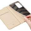 Чехол Dux Ducis Skin Pro Holster Case with Flip Cover для Xiaomi Poco F4 5G Gold (6934913035290)