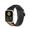 Ремінець Dux Ducis Outdoor Version для Apple Watch 49 | 45 | 44 | 42 mm Black Orange (6934913035337)