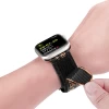 Ремешок Dux Ducis Outdoor Version для Apple Watch 49 | 45 | 44 | 42 mm Black Orange (6934913035337)