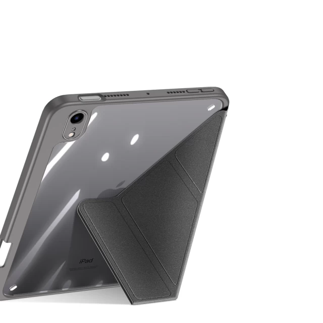 Чохол Dux Ducis Magi Case Smart Cover для iPad mini 2021 Gray (6934913035528)
