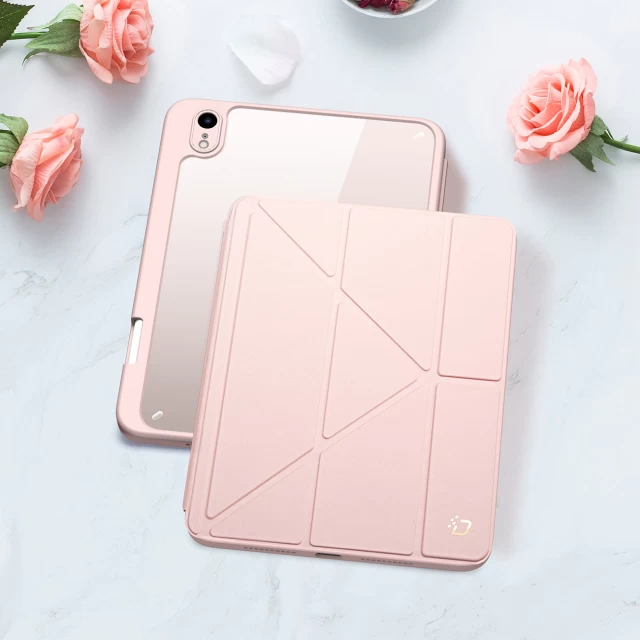 Чохол Dux Ducis Magi Case Smart Cover для iPad mini 2021 Pink (6934913035535)