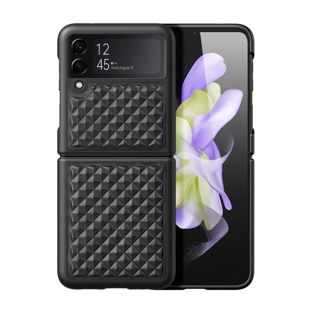Чехол Dux Ducis Venice для Samsung Galaxy Flip4 (F721) Black (6934913035573)