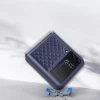 Чохол Dux Ducis Venice для Samsung Galaxy Flip4 (F721) Blue (6934913035580)