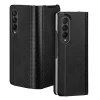 Чохол Dux Ducis Bril Case with Flip Wallet Stand для Samsung Galaxy Fold4 (F936) Black (6934913035658)