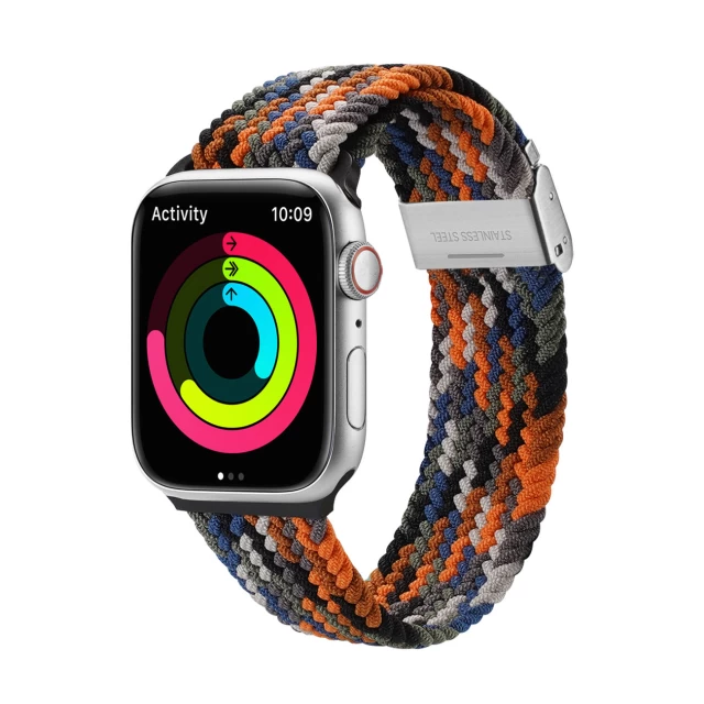 Ремінець Dux Ducis Mixture II Series для Apple Watch 49 | 45 | 44 | 42 mm Multicolor (6934913035764)