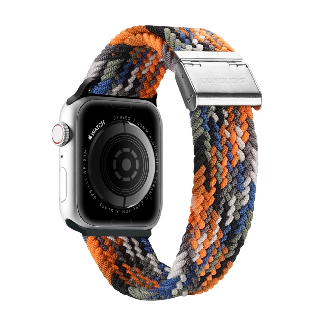 Ремешок Dux Ducis Mixture II Series для Apple Watch 49 | 45 | 44 | 42 mm Multicolor (6934913035764)