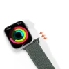 Ремешок Dux Ducis Mixture II Series для Apple Watch 49 | 45 | 44 | 42 mm Olive Green (6934913035795)