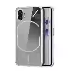 Чохол Dux Ducis Clin Case для Nothing Phone 1 Transparent with MagSafe (6934913035825)