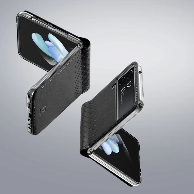 Чохол Dux Ducis Bril Case для Samsung Galaxy Flip4 (F721) Black (6934913035863)