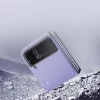Чохол Dux Ducis Bril Case with Flip Wallet Back Cover для Samsung Galaxy Flip4 (F721) Blue (6934913035870)