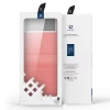 Чохол Dux Ducis Bril Case with Flip Wallet Stand для Samsung Galaxy Flip4 (F721) Brown (6934913035887)