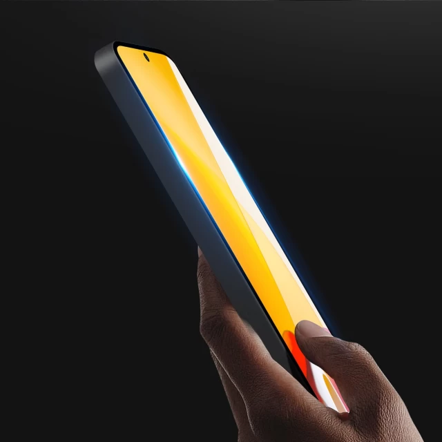 Защитное стекло Dux Ducis 9D Tempered Glass для Xiaomi 12 Lite Black (6934913035931)