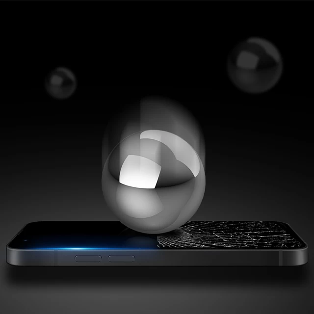 Захисне скло Dux Ducis 10D Tempered Glass для Nothing Phone 1 Black (6934913036068)