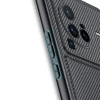 Чехол Dux Ducis Fino Case для Vivo X80 Pro Black (6934913036198)