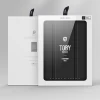 Чехол-книжка Dux Ducis Toby Armored Flip Smart Case для Realme Pad Mini Black (6934913036242)
