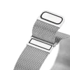Ремінець Dux Ducis Magnetic Bracelet для Samsung Galaxy Watch | Huawei Watch | Honor Watch | Xiaomi Watch 22 mm Silver (Milanese Version) (69349130363
