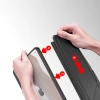 Чехол Dux Ducis Magi Case Smart Cover для iPad 10.2 2021 | 2020 | 2019 Black (6934913036679)