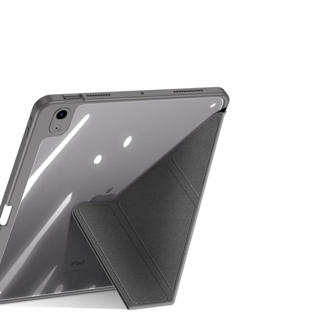 Чохол Dux Ducis Magi Case Smart Cover для iPad Air 5 |4 Gray (6934913036716)