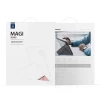 Чохол Dux Ducis Magi Case Smart Cover для iPad Air 5 |4 Pink (6934913036723)