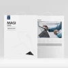 Чехол Dux Ducis Magi Case Smart Cover для iPad Pro 11 2021/2020/2018 | iPad Air 4 Black (6934913036730)
