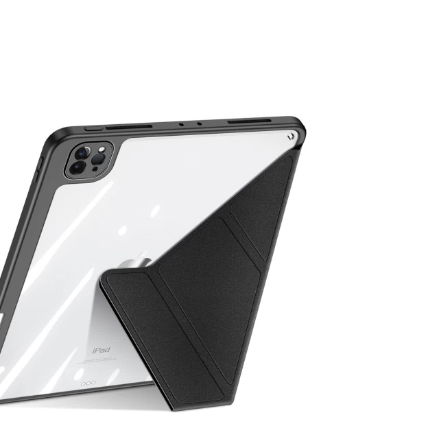 Чехол Dux Ducis Magi Case Smart Cover для iPad Pro 11 2021/2020/2018 | iPad Air 4 Black (6934913036730)