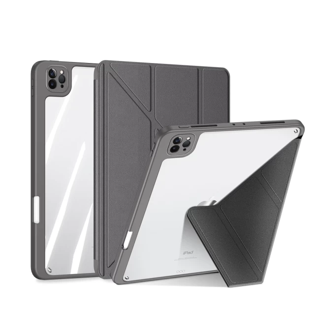 Чохол Dux Ducis Magi Case Smart Cover для iPad Pro 11 2021/2020/2018 | iPad Air 4 Gray (6934913036747)