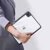 Чехол Dux Ducis Magi Case Smart Cover для iPad Pro 11 2021/2020/2018 | iPad Air 4 Gray (6934913036747)