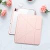 Чохол Dux Ducis Magi Case Smart Cover для iPad Pro 11 2021/2020/2018 | iPad Air 4 Pink (6934913036754)