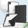 Чехол Dux Ducis Magi Case Smart Cover для iPad Pro 12.9 2021 | 2020 | 2018 Gray (6934913036778)