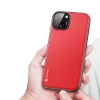 Чохол Dux Ducis Fino для iPhone 14 Red (6934913036815)