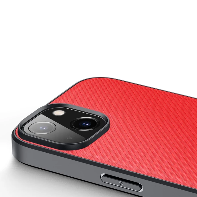 Чохол Dux Ducis Fino для iPhone 14 Red (6934913036815)