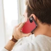 Чехол Dux Ducis Fino для iPhone 14 Plus Red Nylon (6934913036846)