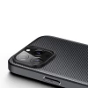 Чохол Dux Ducis Fino для iPhone 14 Pro Black (6934913036853)