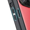Чехол Dux Ducis Fino для iPhone 14 Pro Red (6934913036877)