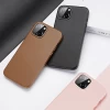 Чехол Dux Ducis Grit для iPhone 14 Brown with MagSafe (6934913036921)