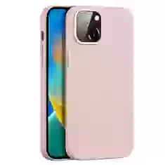Чехол Dux Ducis Grit для iPhone 14 Pink with MagSafe (6934913036938)