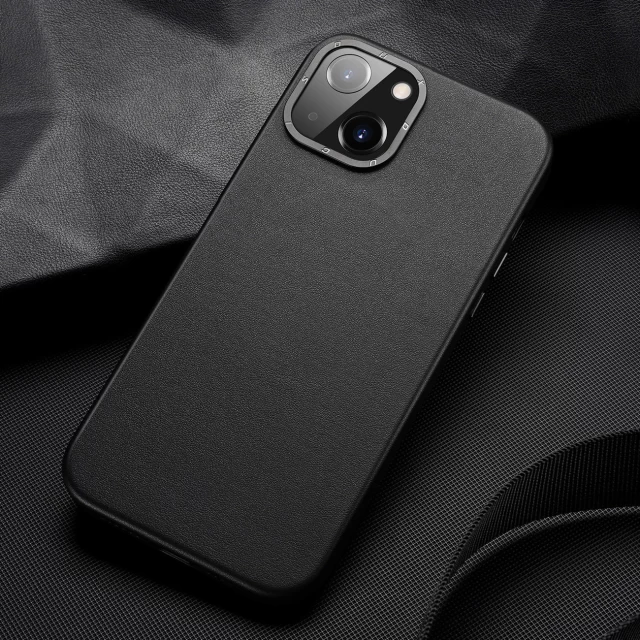 Чехол Dux Ducis Grit для iPhone 14 Plus Black with MagSafe (6934913036945)