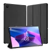 Чехол Dux Ducis Domo Folding Pouch Case with Smart Sleep Tablet Stand для Lenovo Tab M10 Plus Gen 3 Black (6934913037065)