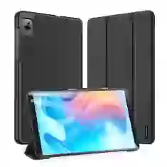 Чехол Dux Ducis Domo Tablet Cover with Multi-angle Stand and Smart Sleep для Realme Pad Mini Black (6934913037096)