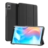 Чехол Dux Ducis Domo Tablet Cover with Multi-angle Stand and Smart Sleep для Realme Pad Mini Black (6934913037096)