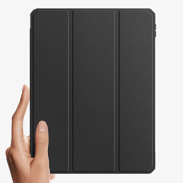 Чохол Dux Ducis Copa Smart Cover with Stand для iPad Pro 11 2021 | 2020 | 2018 Black (6934913037119)
