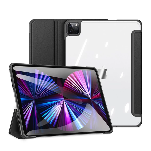 Чохол Dux Ducis Copa Smart Cover with Stand для iPad Pro 11 2021 | 2020 | 2018 Black (6934913037119)