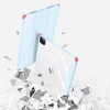 Чехол Dux Ducis Copa Smart Cover with Stand для iPad Pro 11 2021 | 2020 | 2018 Blue (6934913037126)